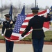 Brig. Gen. David K. "Mac" MacEwen retirement ceremony