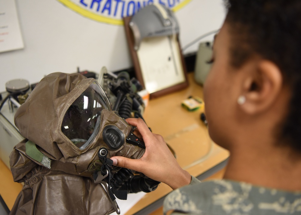 An aircrew’s lifeline