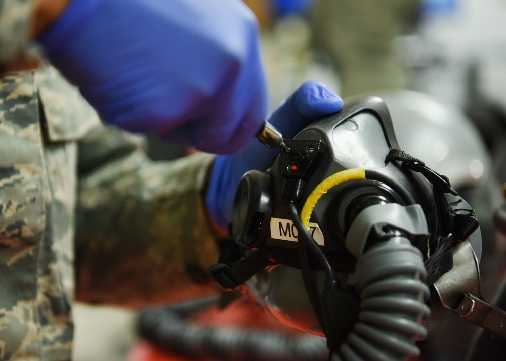 An aircrew’s lifeline