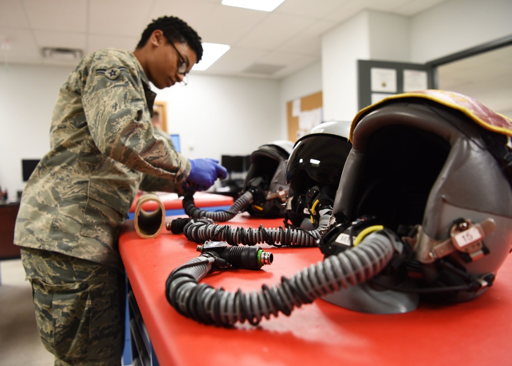 An aircrew’s lifeline