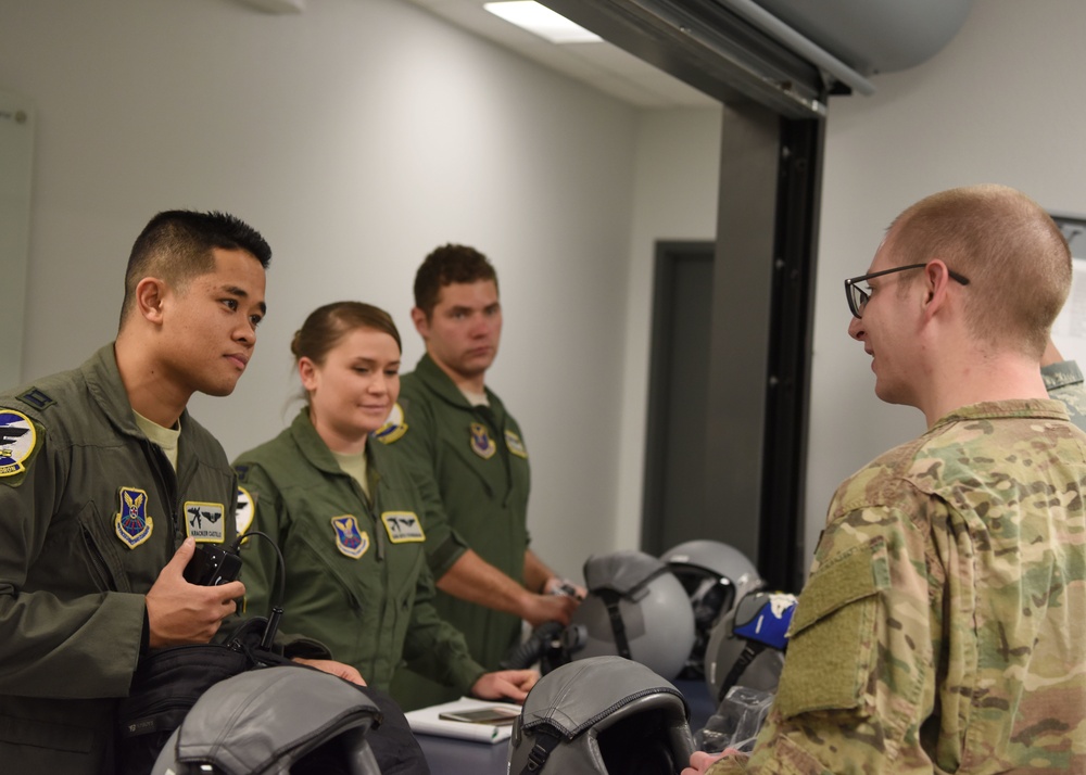 An aircrew’s lifeline
