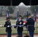 Brig. Gen. David K. "Mac" MacEwen retirement ceremony
