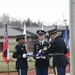 Brig. Gen. David K. "Mac" MacEwen retirement ceremony