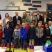 Gov. Rick Scott visits Tyndall Elementary School