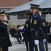 Brig. Gen. David K. "Mac" MacEwen retirement ceremony