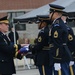 Brig. Gen. David K. "Mac" MacEwen retirement ceremony