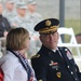 Brig. Gen. David K. "Mac" MacEwen retirement ceremony