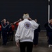Nellis welcomes Ed Hall on Pearl Harbor Day