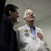 Nellis welcomes Ed Hall on Pearl Harbor Day