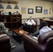Nellis welcomes Ed Hall on Pearl Harbor Day