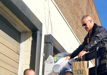 Toys for Tots: Support the Supporters