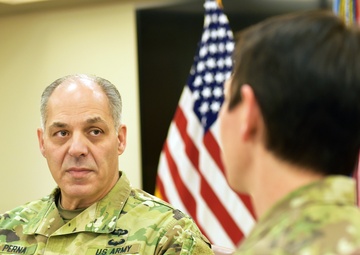 AMC and MRMC Talk Readiness