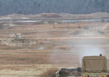 Task Force Dagger Operation Cold Steel III