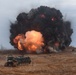 541st Sapper Company 3rd Platoon conducts MICLIC live fire