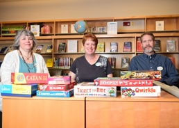 Whiteman AFB library enriches lives through education, entertainment