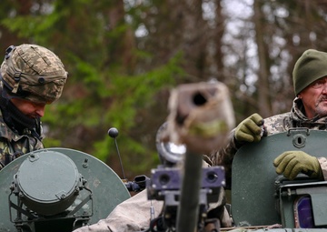 Combined Resolve XI: Ukrainian Soldiers Prep for Joint U.S. Mission