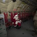 Santa visits the 108th Wing