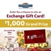 Ghirardelli chocolate sweepstakes