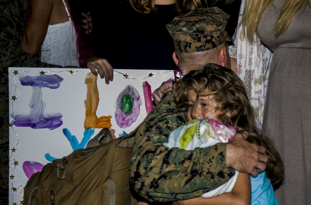 2/3 Welcome Home