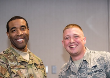 Kindness creates Diamond Sharp Airman