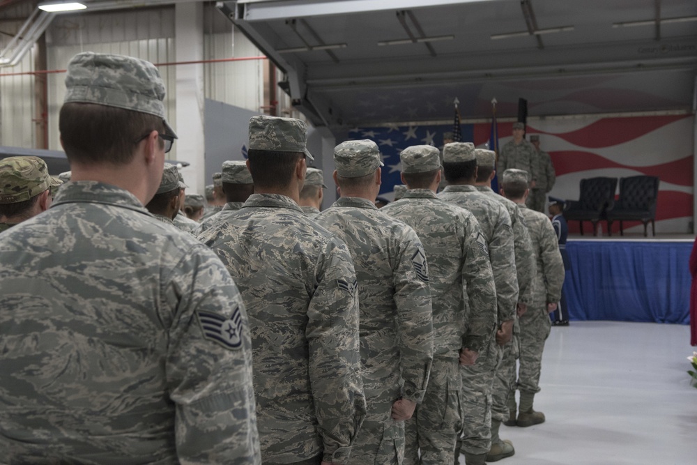 4th MXG activates new maintenance squadron