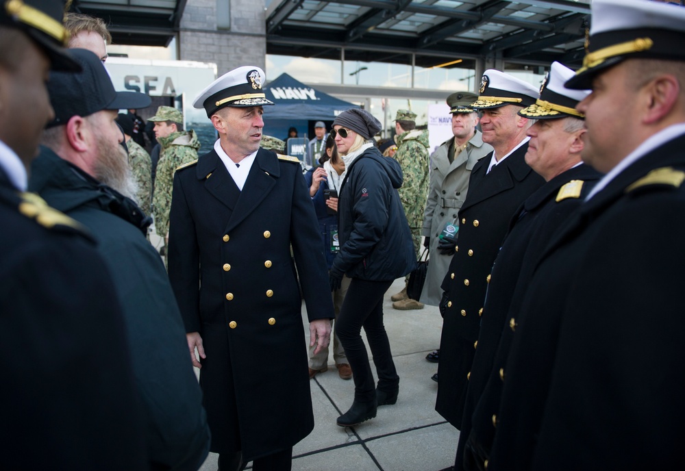 Army-Navy Football Game