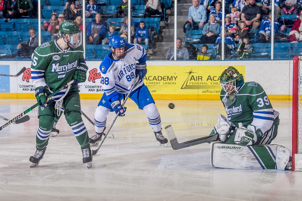 Air Force Academy Men's Hockey v Mercyhurst