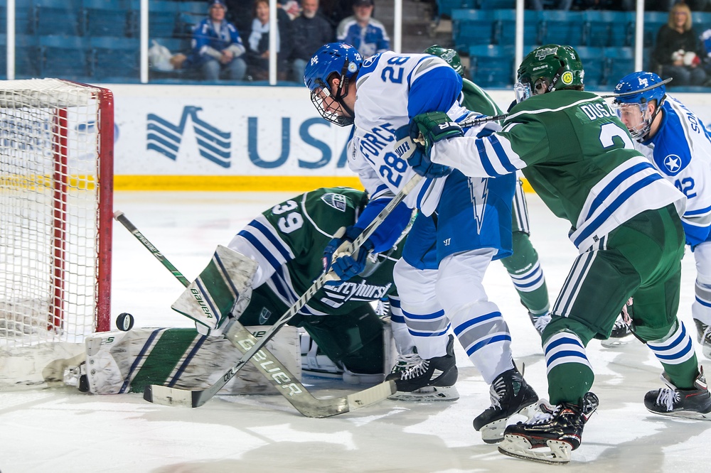 Air Force Academy Men's Hockey v Mercyhurst