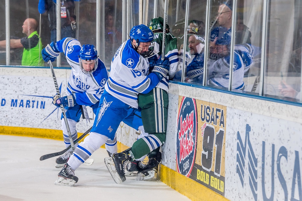 Air Force Academy Men's Hockey v Mercyhurst