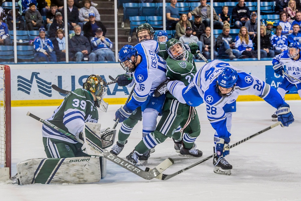 Air Force Academy Men's Hockey v Mercyhurst