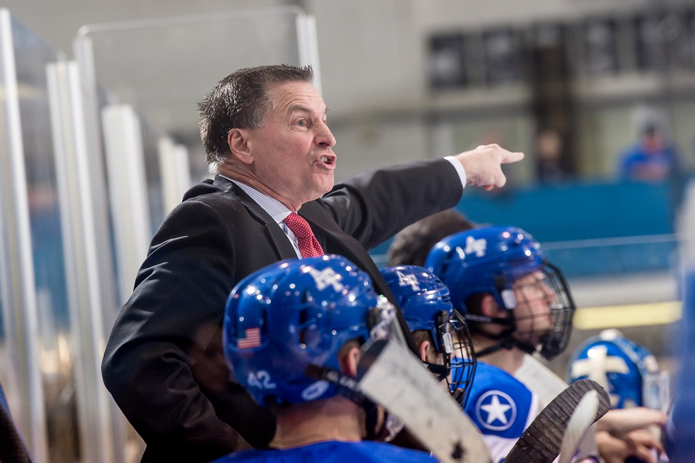 Air Force Academy Men's Hockey v Mercyhurst