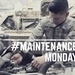 #MaintanenceMonday