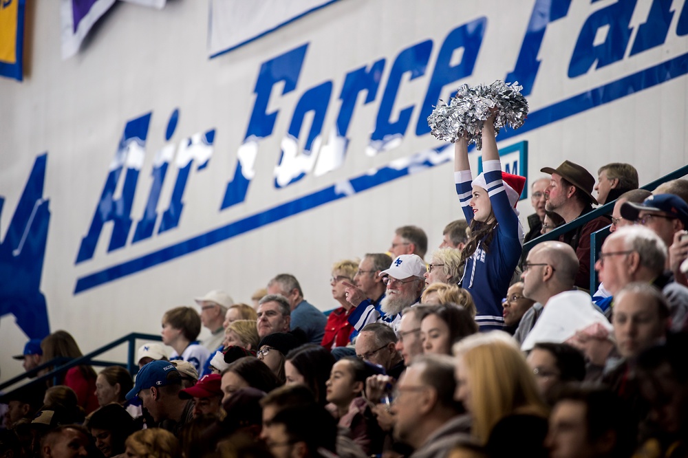 Air Force Academy Men's Hockey v Mercyhurst