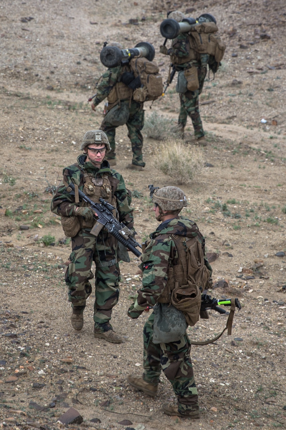 Lance Cpl. Anthony Doten