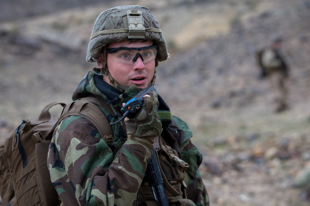 Lance Cpl. Anthony Doten