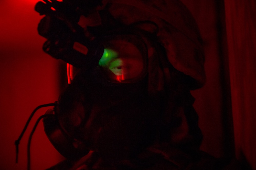 Lance Cpl. Anthony Doten