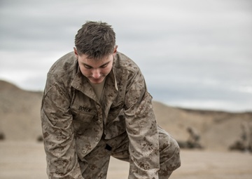 Lance Cpl. Anthony Doten
