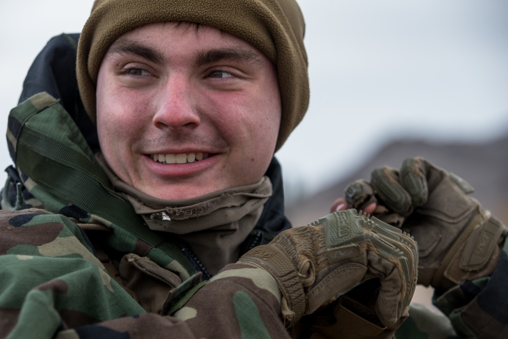 Lance Cpl. Anthony Doten