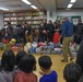 Amphibious Force 7th Fleet Sailors visit children's home