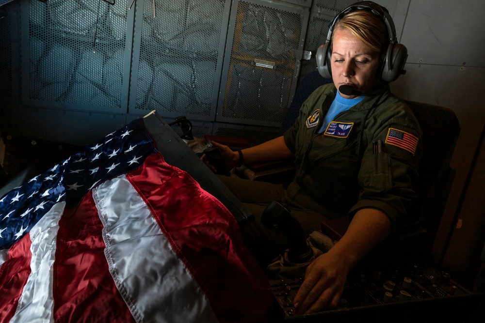 KC-10, C-17, joint training