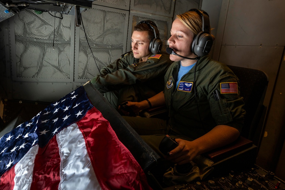 KC-10, C-17, joint training