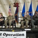 Operation Christmas Drop Commemorated With Push Ceremony