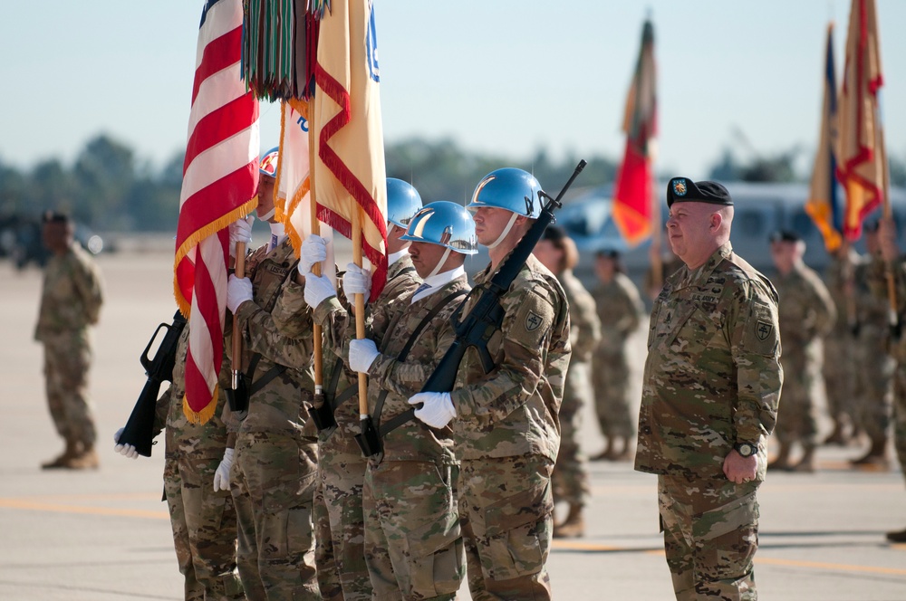 Second-largest command in the Army Reserve gains new commander