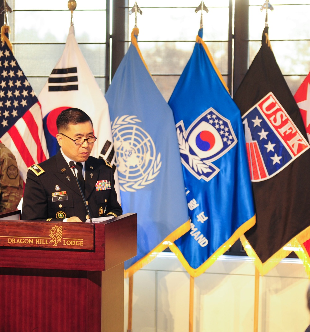 U.S.-ROK Spiritual Alliance brings allies together