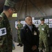 Japan Ground Self Defense Force official visits Yama Sakura 75