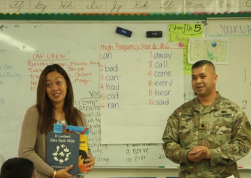 Super Typhoon Yutu connects distant family members