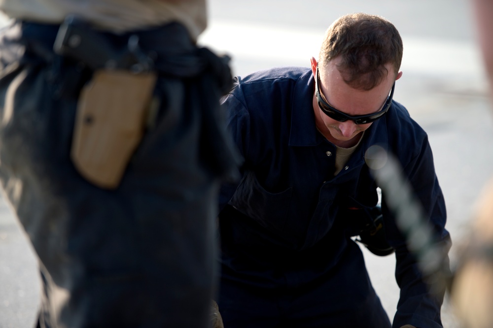 455th Expeditionary Civil Engineering Squadron