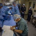 Medical Team Aboard USS Somerset Performs Surgery while Underway