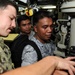 USS Greeneville hosts Philippine delegates aboard submarine during port visit