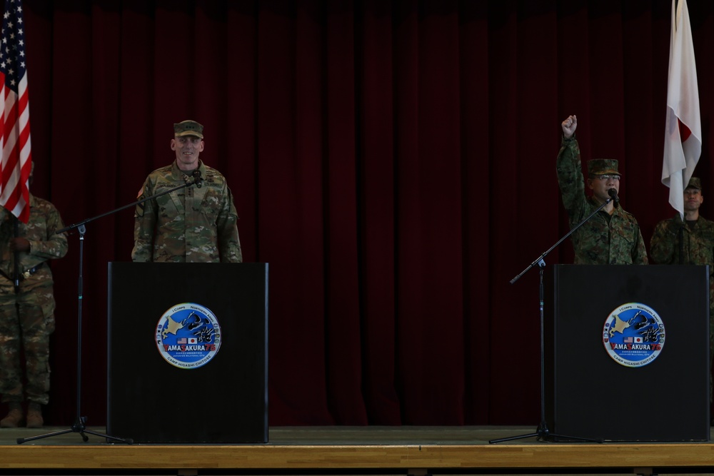 Exercise Yama Sakura enhances U.S. and Japanese combat readiness